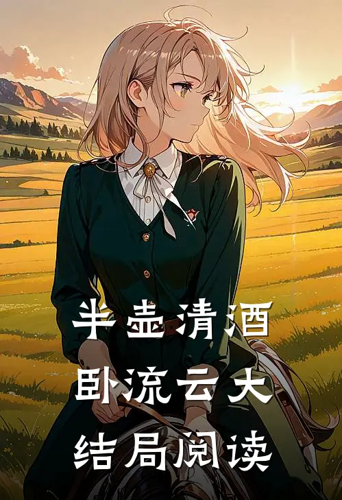半壶清酒卧流云大结局阅读