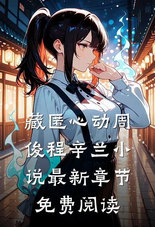 藏匿心动周俊程辛兰小说最新章节免费阅读