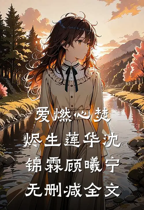 爱燃心焚，烬生莲华沈锦霖顾曦宁无删减全文