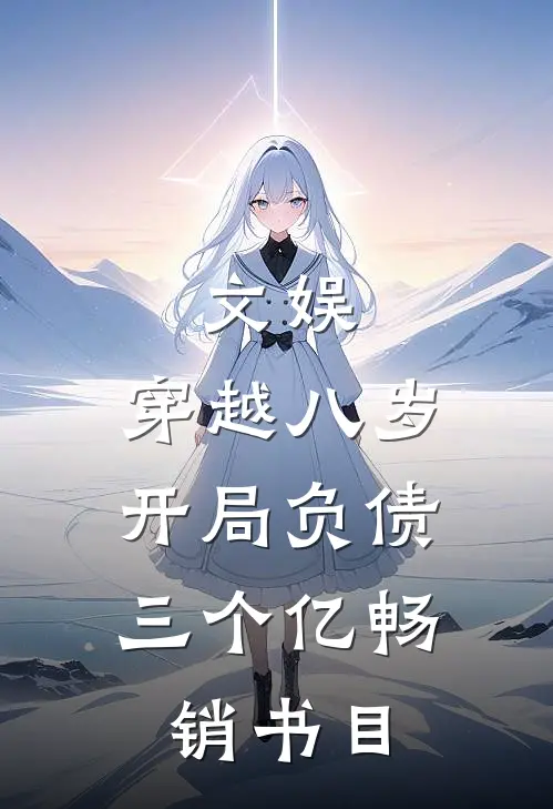 文娱：穿越八岁，开局负债三个亿畅销书目