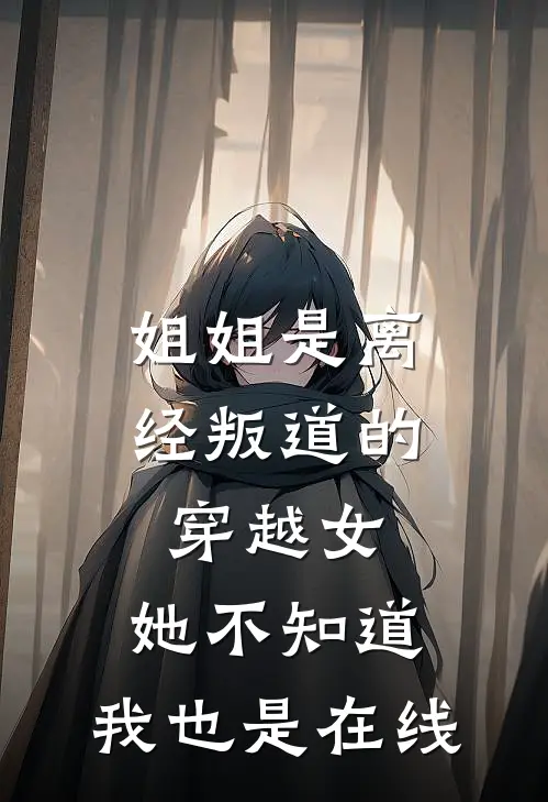 姐姐是离经叛道的穿越女，她不知道，我也是在线