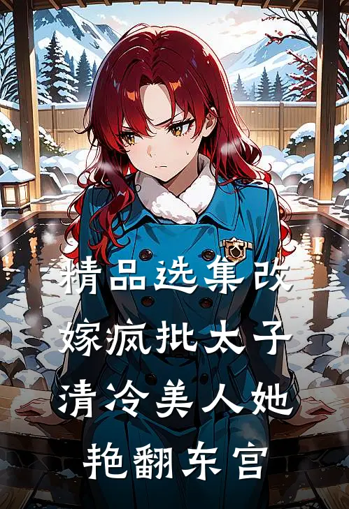 精品选集改嫁疯批太子，清冷美人她艳翻东宫