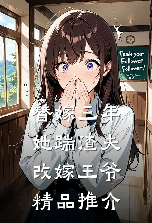 替嫁三年，她踹渣夫改嫁王爷精品推介