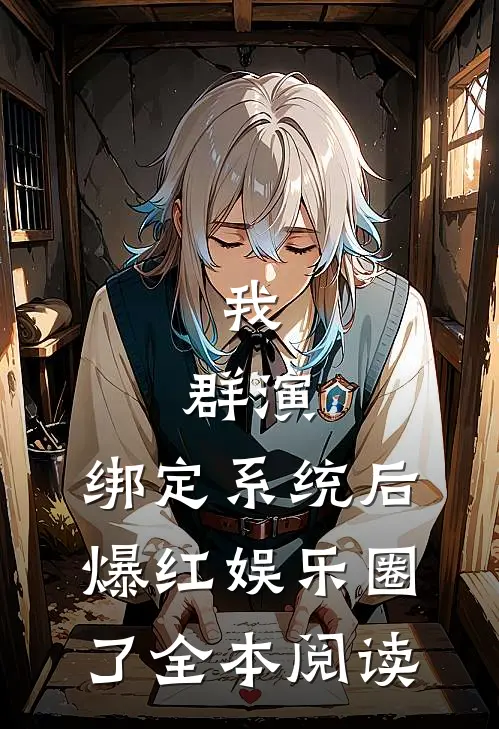 我，群演，绑定系统后爆红娱乐圈了全本阅读