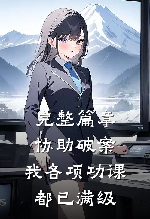 完整篇章协助破案，我各项功课都已满级