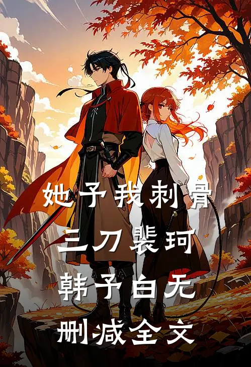 她予我刺骨三刀裴珂韩予白无删减全文