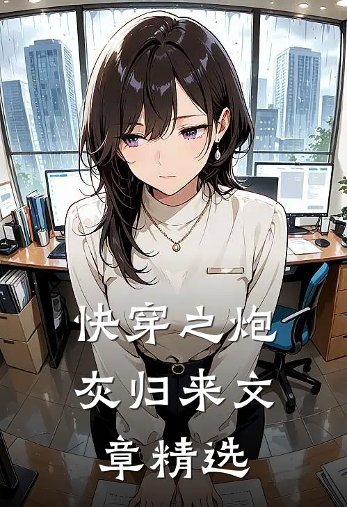 快穿之炮灰归来文章精选