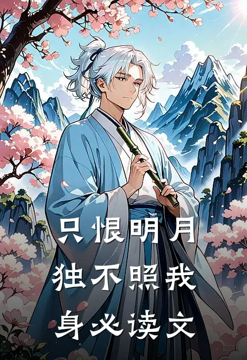 只恨明月，独不照我身必读文