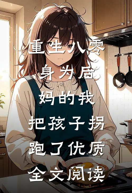 重生八零：身为后妈的我，把孩子拐跑了优质全文阅读