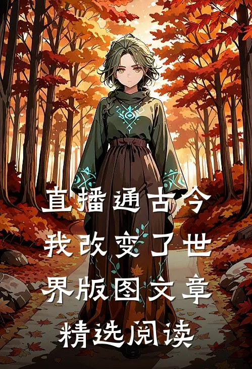 直播通古今，我改变了世界版图文章精选阅读