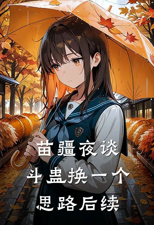 苗疆夜谈：斗蛊-换一个思路后续