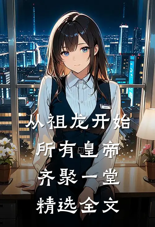 从祖龙开始，所有皇帝齐聚一堂精选全文