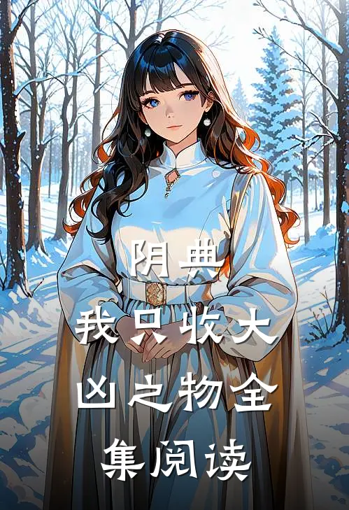 阴典：我只收大凶之物全集阅读