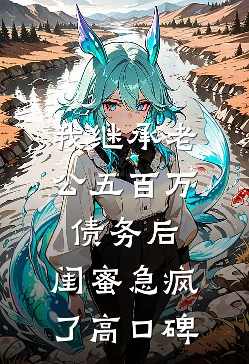 我继承老公五百万债务后，闺蜜急疯了高口碑