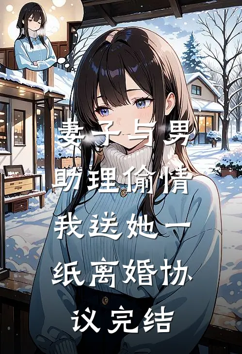 妻子与男助理偷情，我送她一纸离婚协议完结