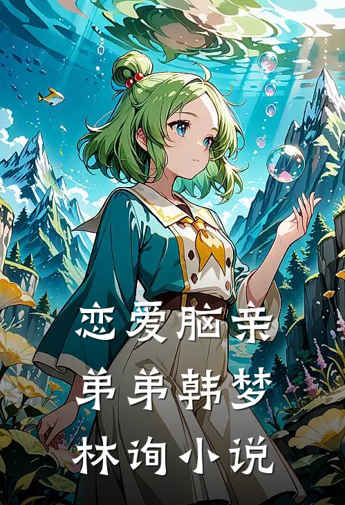 恋爱脑亲弟弟韩梦林询小说