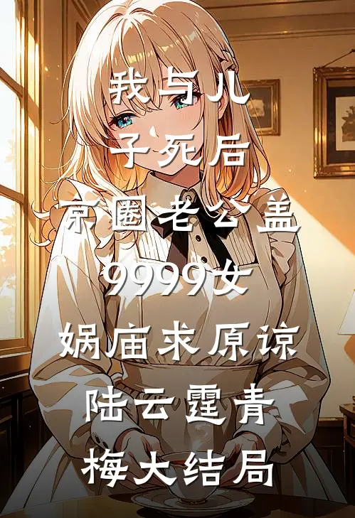 我与儿子死后，京圈老公盖9999女娲庙求原谅陆云霆青梅大结局