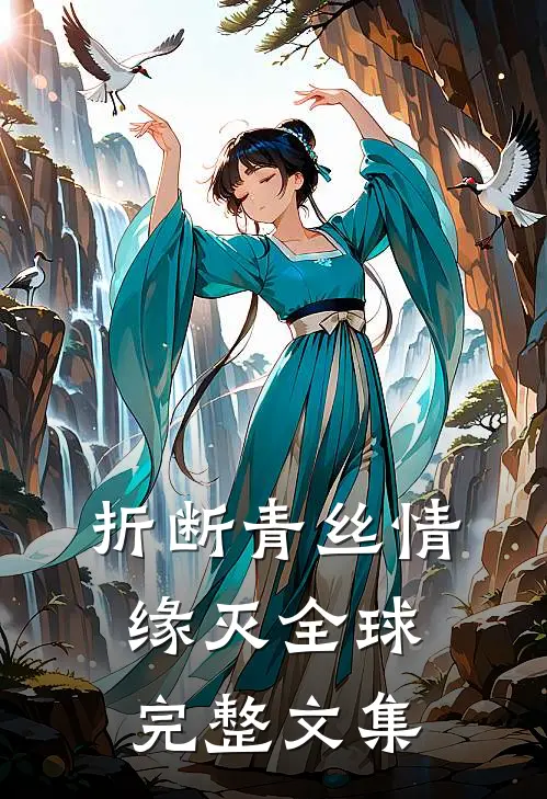 折断青丝情缘灭全球完整文集