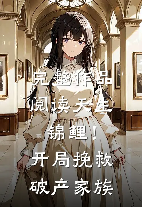 完整作品阅读天生锦鲤！开局挽救破产家族