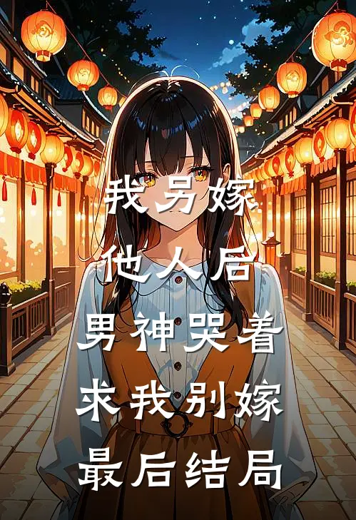 我另嫁他人后，男神哭着求我别嫁最后结局