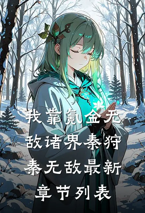 我靠氪金无敌诸界秦狩秦无敌最新章节列表