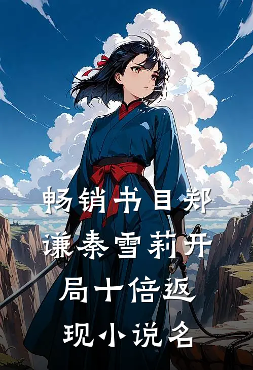 畅销书目郑谦秦雪莉开局十倍返现小说名