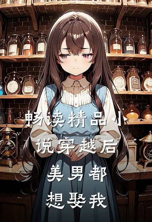 畅读精品穿越后,美男都想娶我