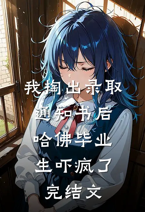 我掏出录取通知书后，哈佛毕业生吓疯了完结文