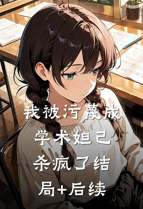我被污蔑成学术妲己，杀疯了结局+后续