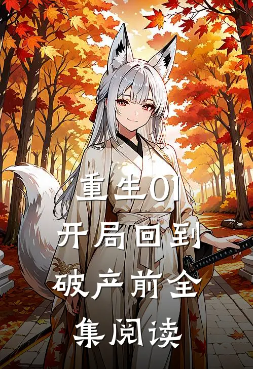 重生01，开局回到破产前全集阅读