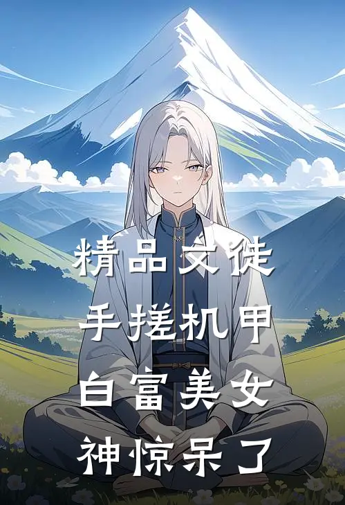 精品文徒手搓机甲，白富美女神惊呆了