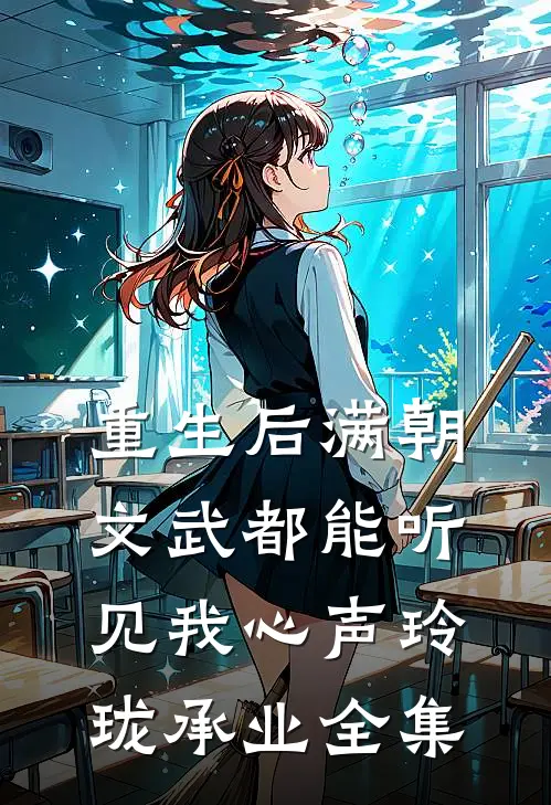 重生后满朝文武都能听见我心声玲珑承业 全集