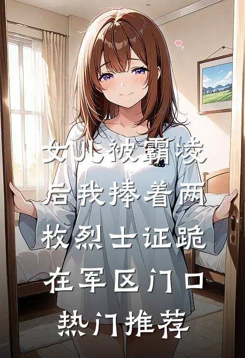 女儿被霸凌后我捧着两枚烈士证跪在军区门口热门推荐