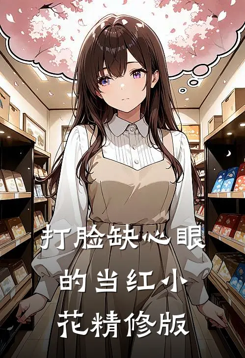 打脸缺心眼的当红小花精修版