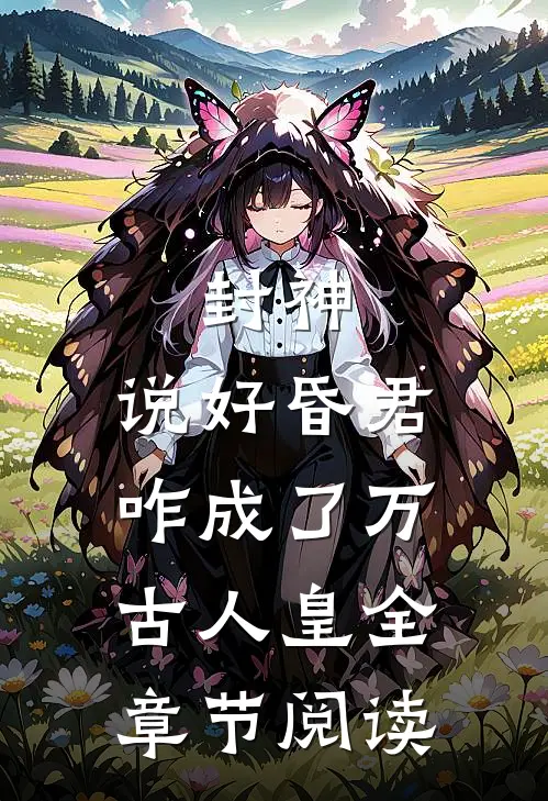 封神：说好昏君，咋成了万古人皇全章节阅读