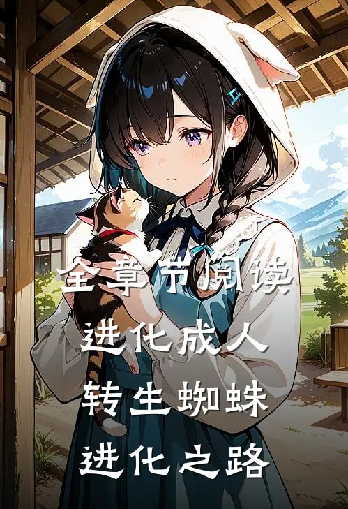 全章节阅读进化成人：转生蜘蛛进化之路