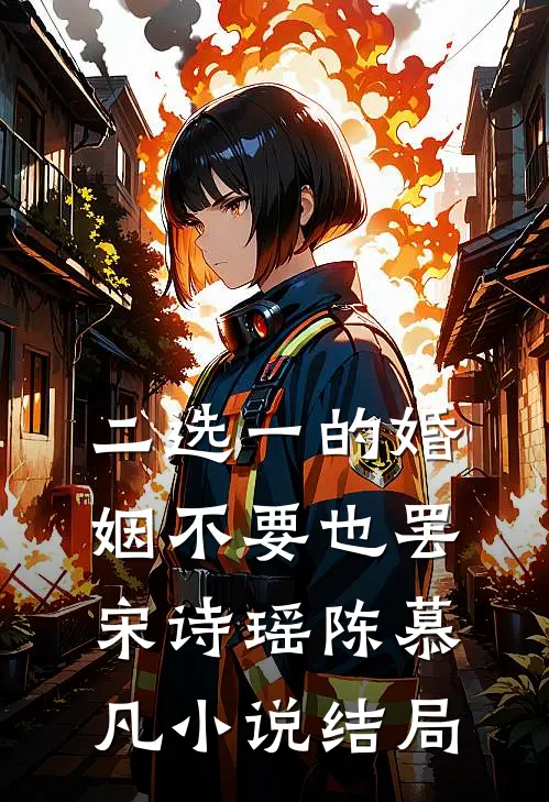 二选一的婚姻不要也罢宋诗瑶陈慕凡小说结局