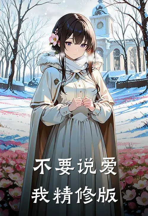 不要说爱我精修版