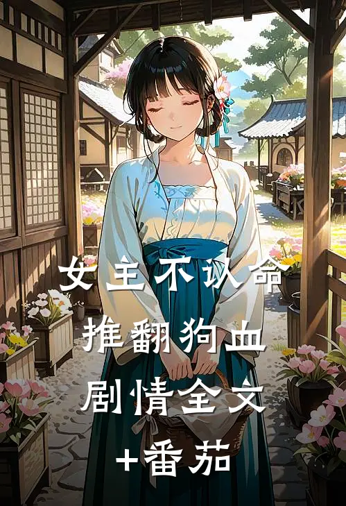 女主不认命，推翻狗血剧情全文+番茄
