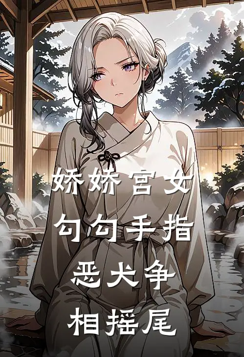 娇娇宫女勾勾手指，恶犬争相摇尾