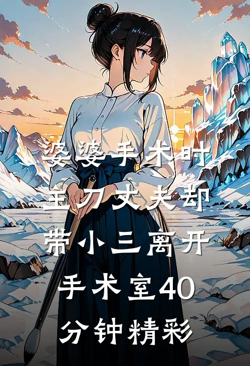婆婆手术时，主刀丈夫却带小三离开手术室40分钟精彩
