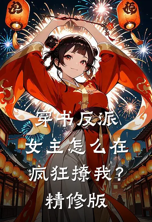 穿书反派：女主怎么在疯狂撩我？精修版