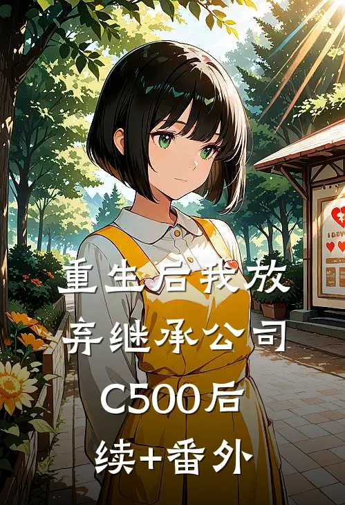 重生后我放弃继承公司C500后续+番外