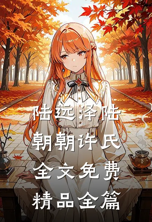陆远泽陆朝朝许氏全文免费精品全篇