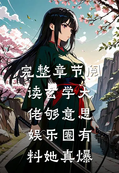 完整章节阅读玄学大佬够意思，娱乐圈有料她真爆