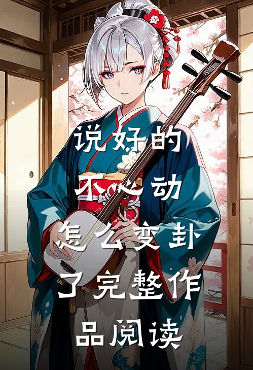 说好的不心动，怎么变卦了完整作品阅读