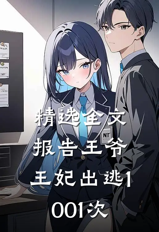 精选全文报告王爷,王妃出逃1001次