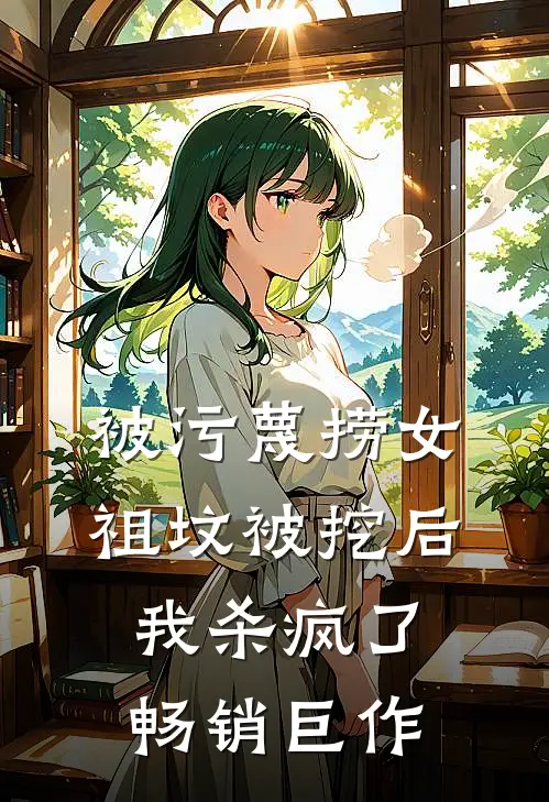 被污蔑捞女祖坟被挖后，我杀疯了畅销巨作