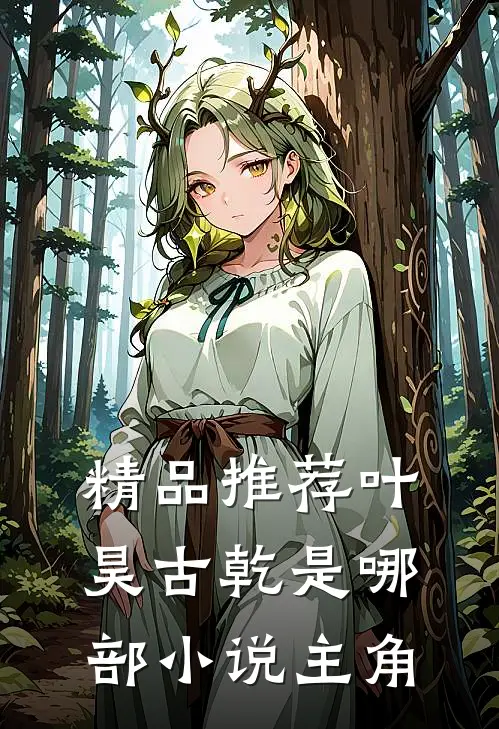 精品推荐叶昊古乾是哪部小说主角
