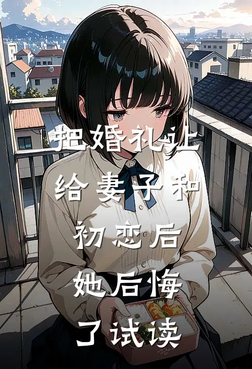 把婚礼让给妻子和初恋后，她后悔了试读